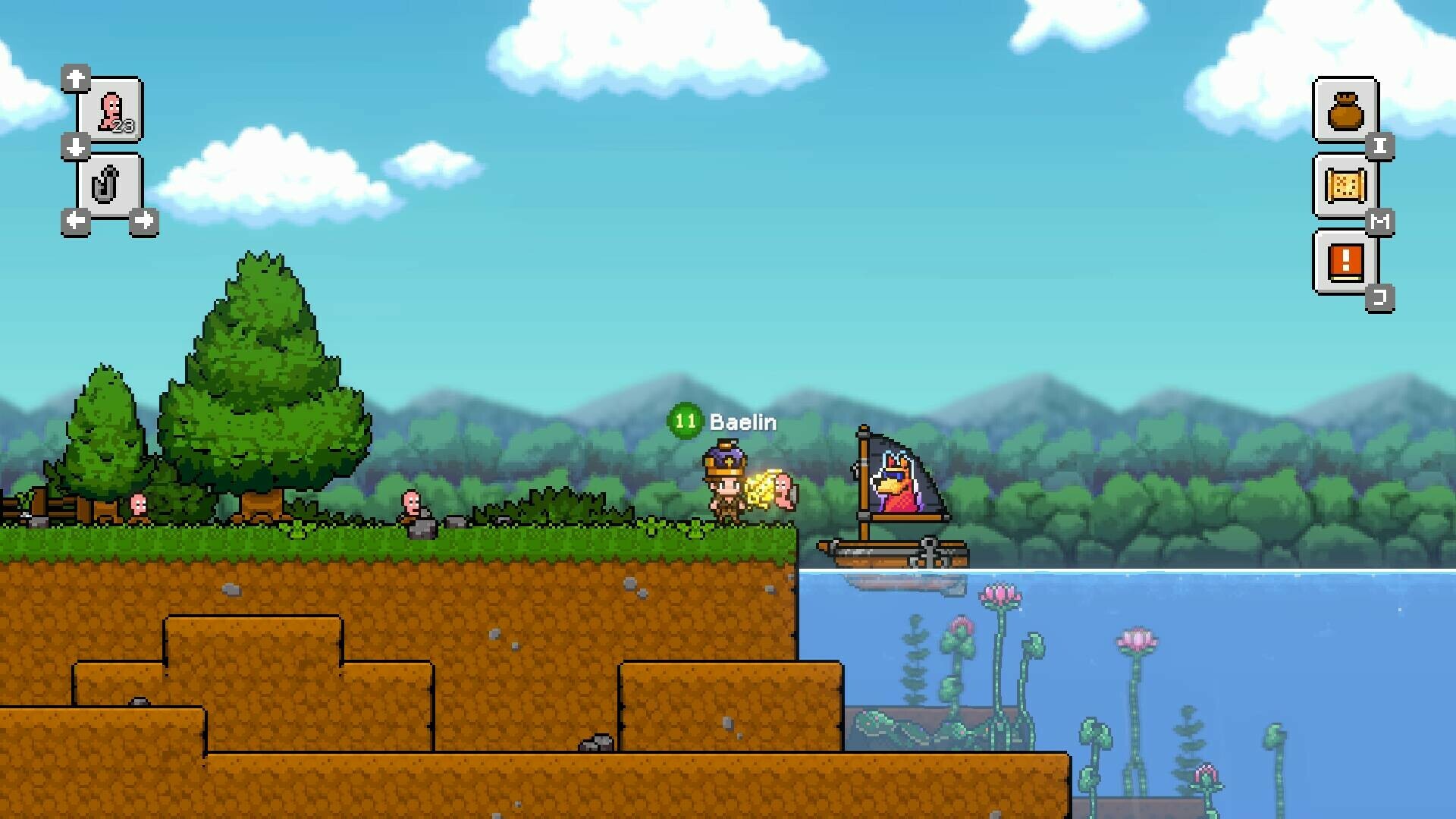 Nice Day for Fishing: Epic Edition