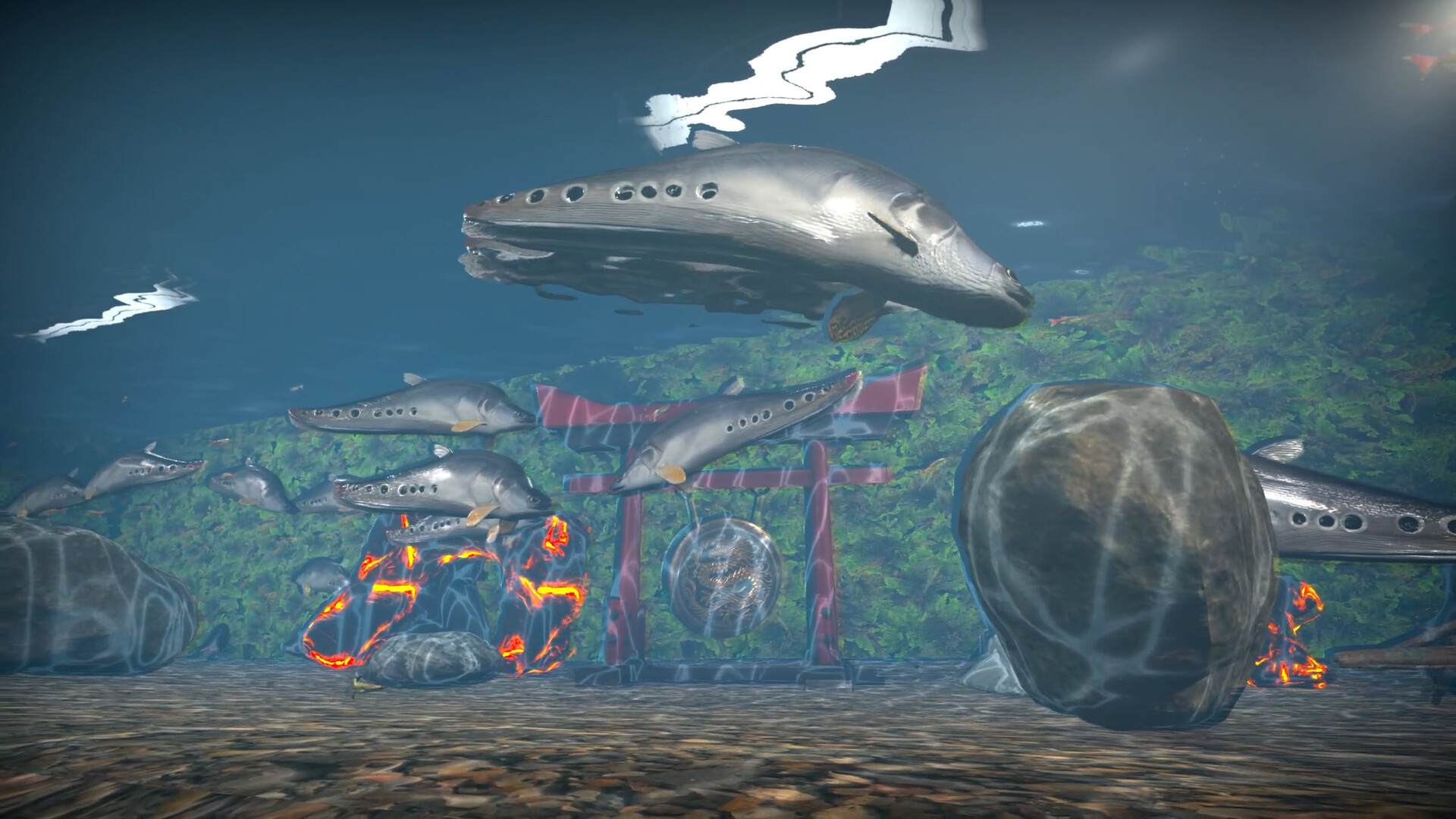 Aquarist: Asian Fish DLC