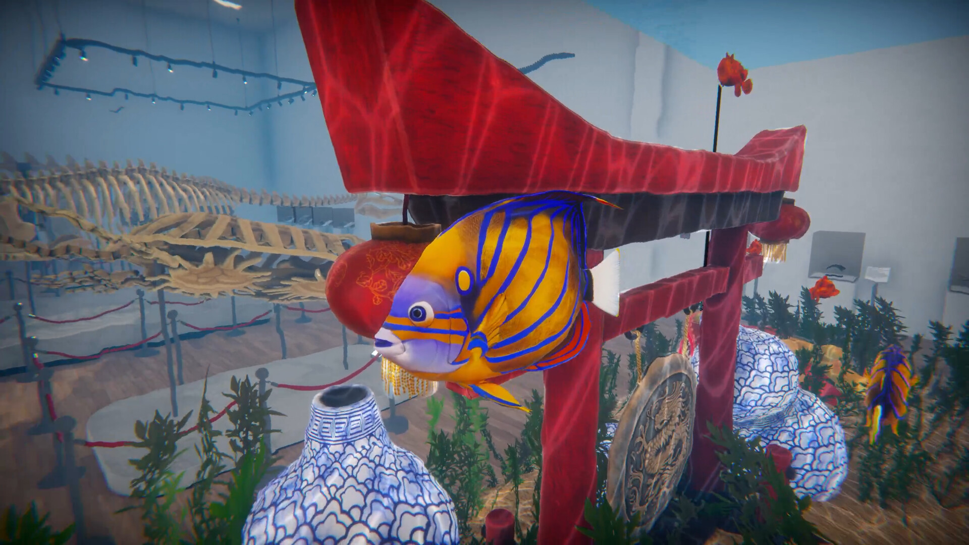 Aquarist: Asian Fish DLC