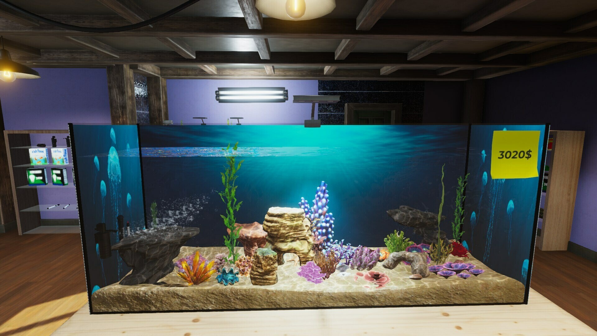 Aquarist: Asian Fish DLC