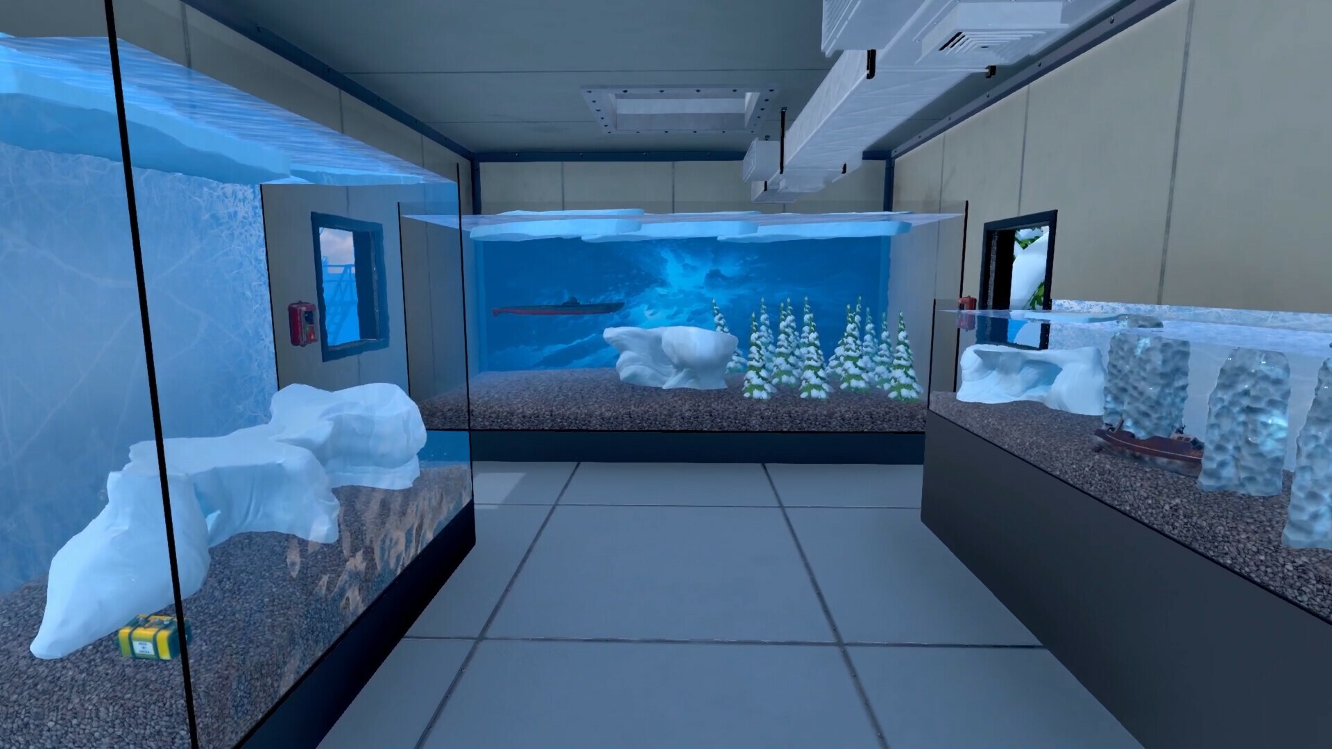 Aquarist: Arctic DLC