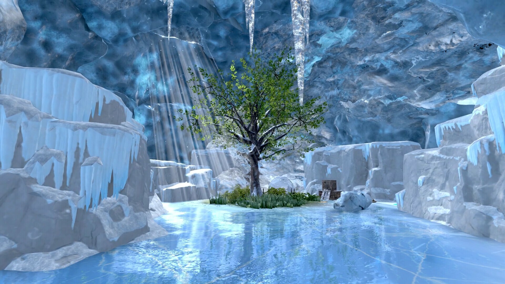 Aquarist: Arctic DLC