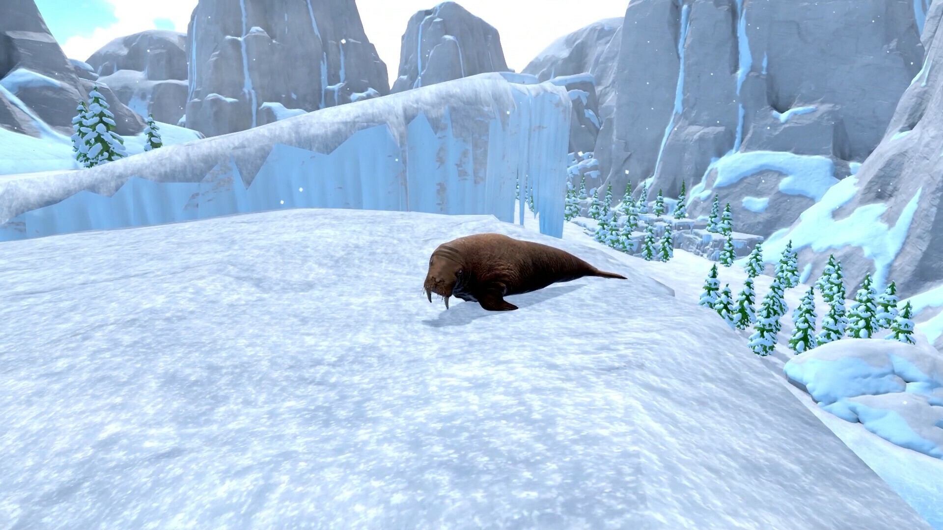 Aquarist: Arctic DLC