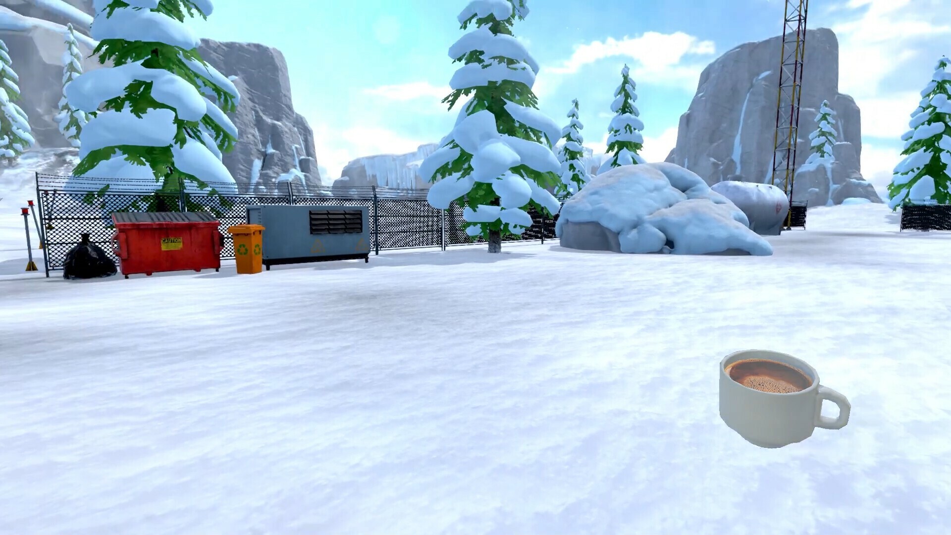 Aquarist: Arctic DLC