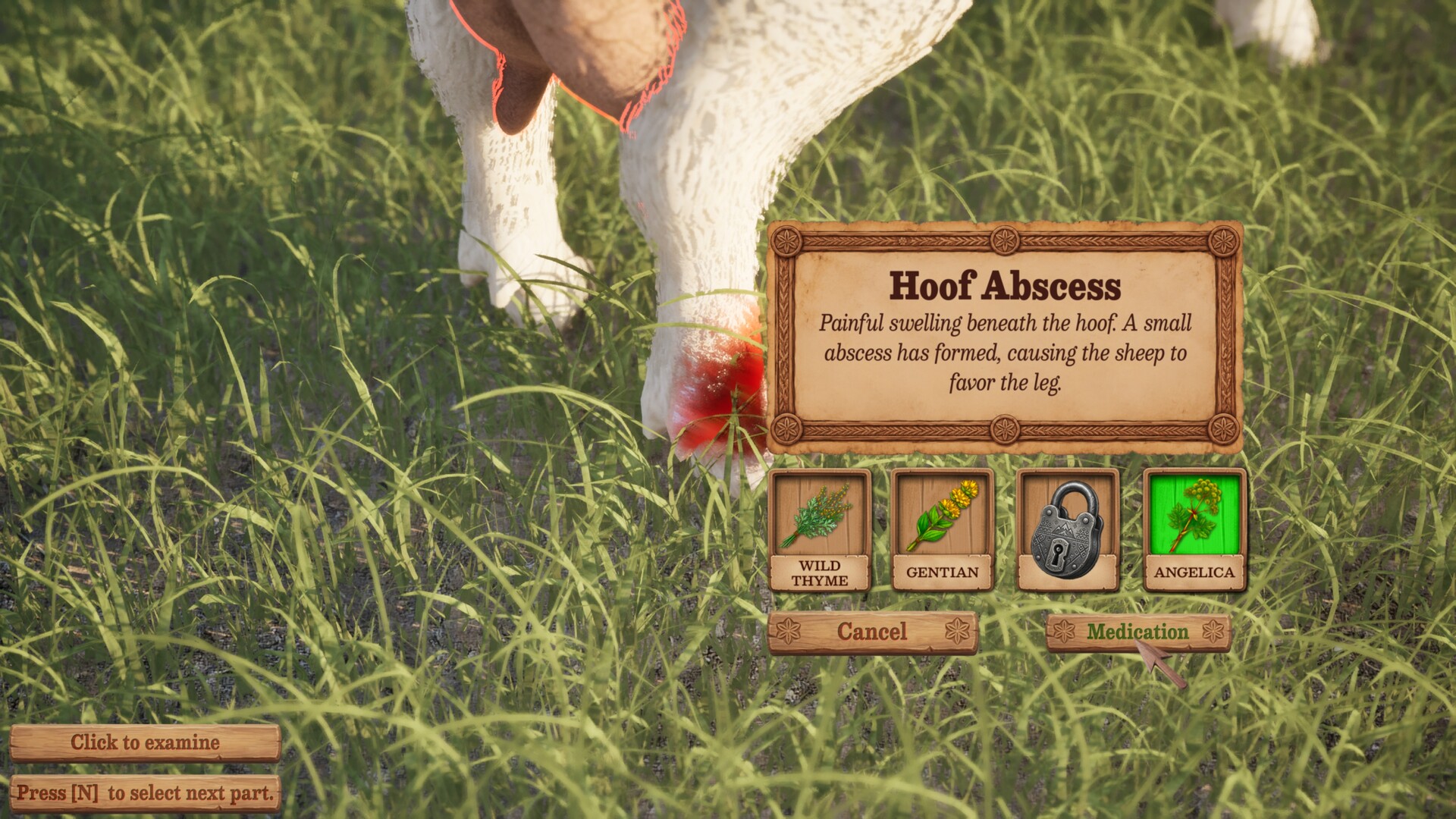 Goral: Highlander Simulator