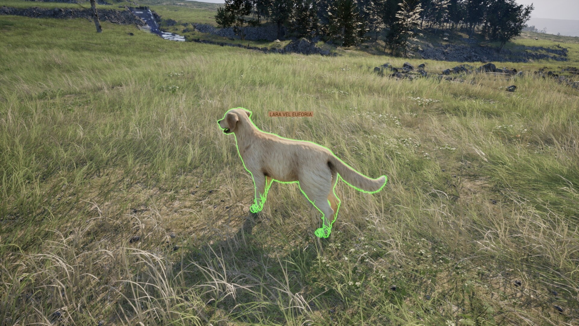 Goral: Highlander Simulator