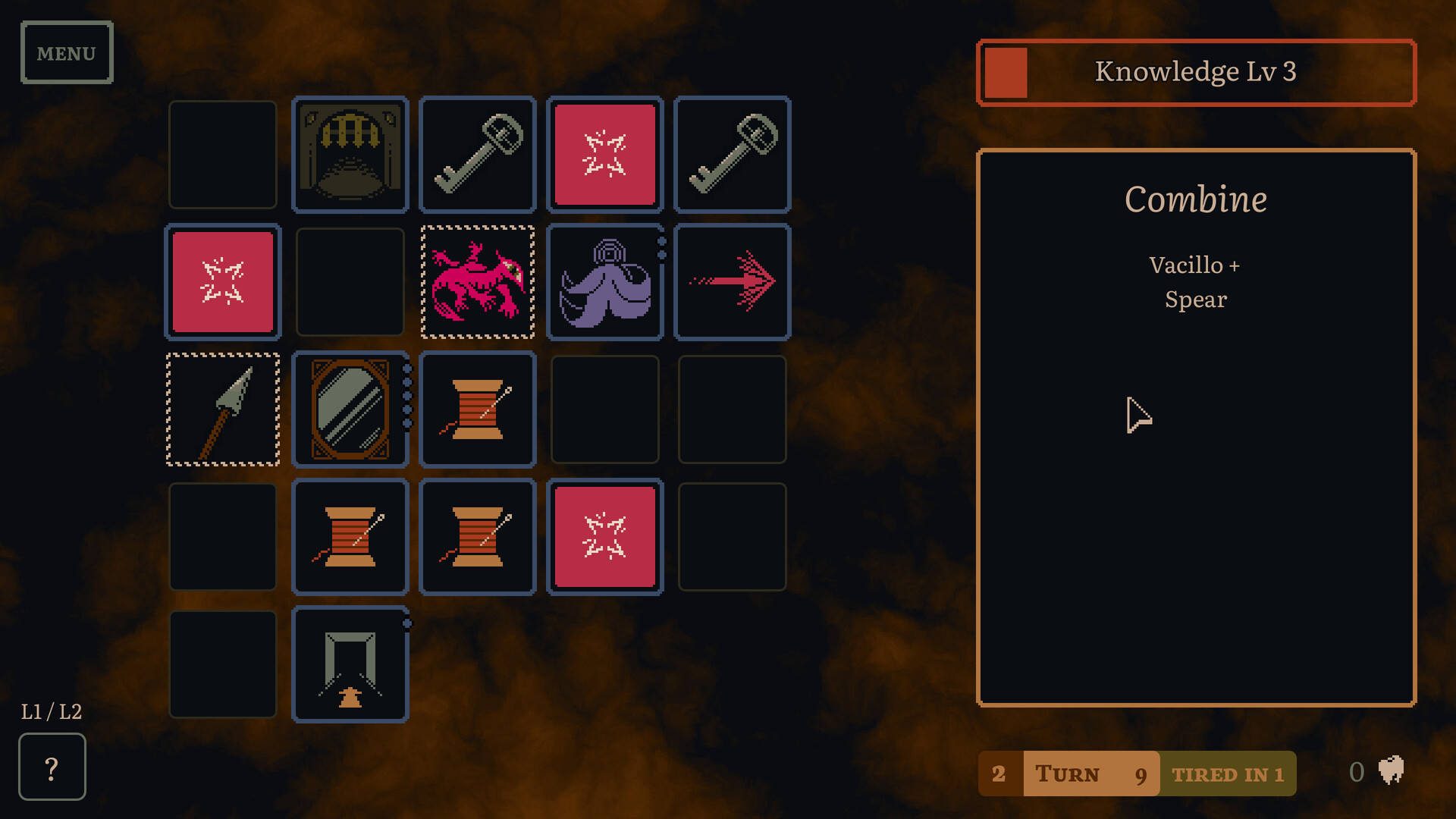 Knight Amount