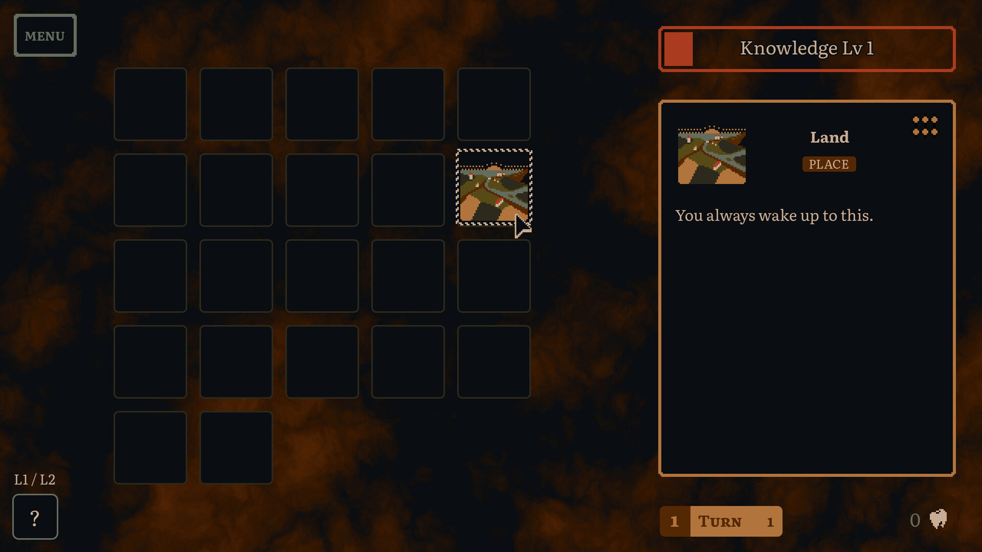 Knight Amount