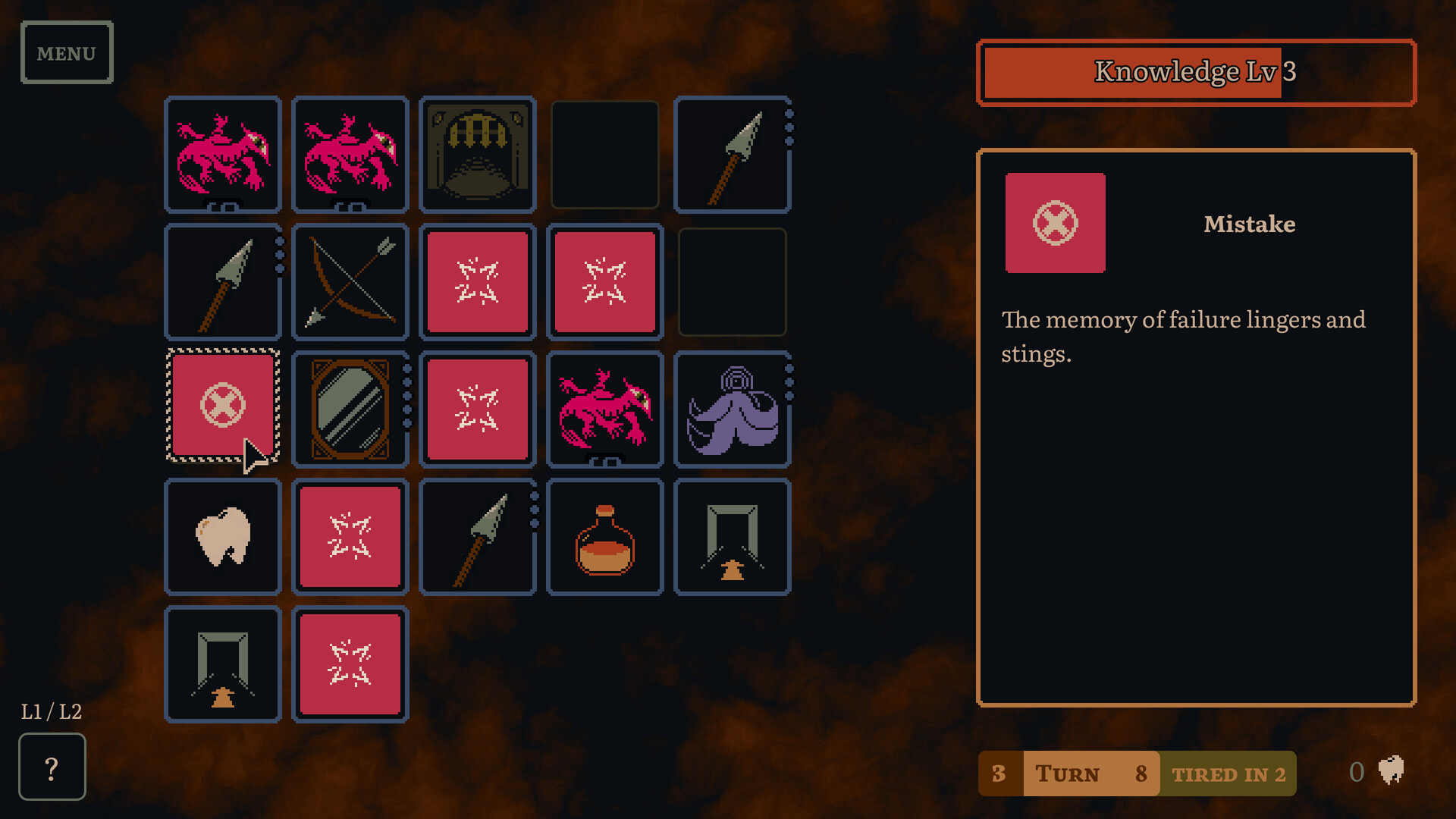 Knight Amount