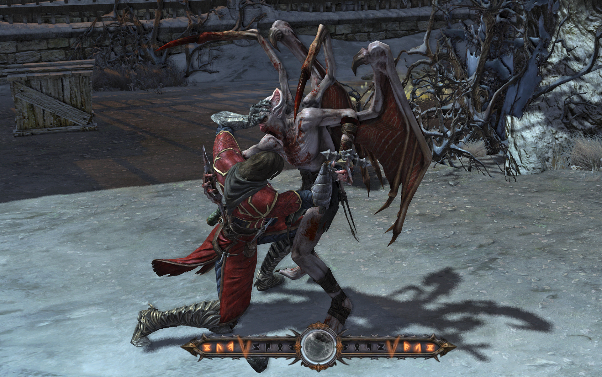 Castlevania: Lords of Shadow