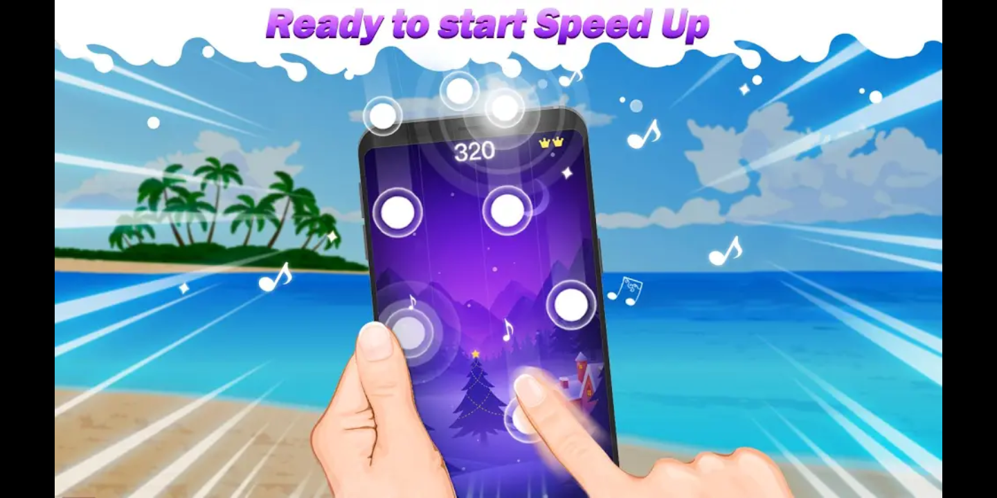 Magic Piano Tiles 2018 – Music Game