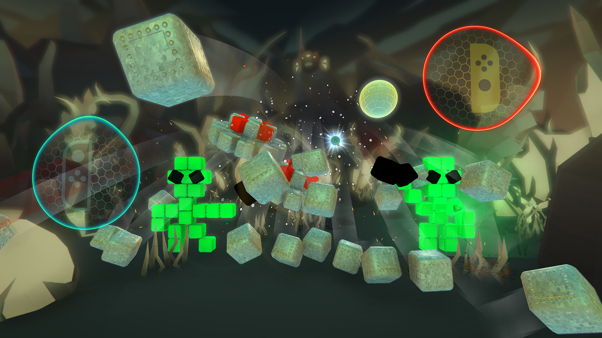 Boom Ball: Boost Edition