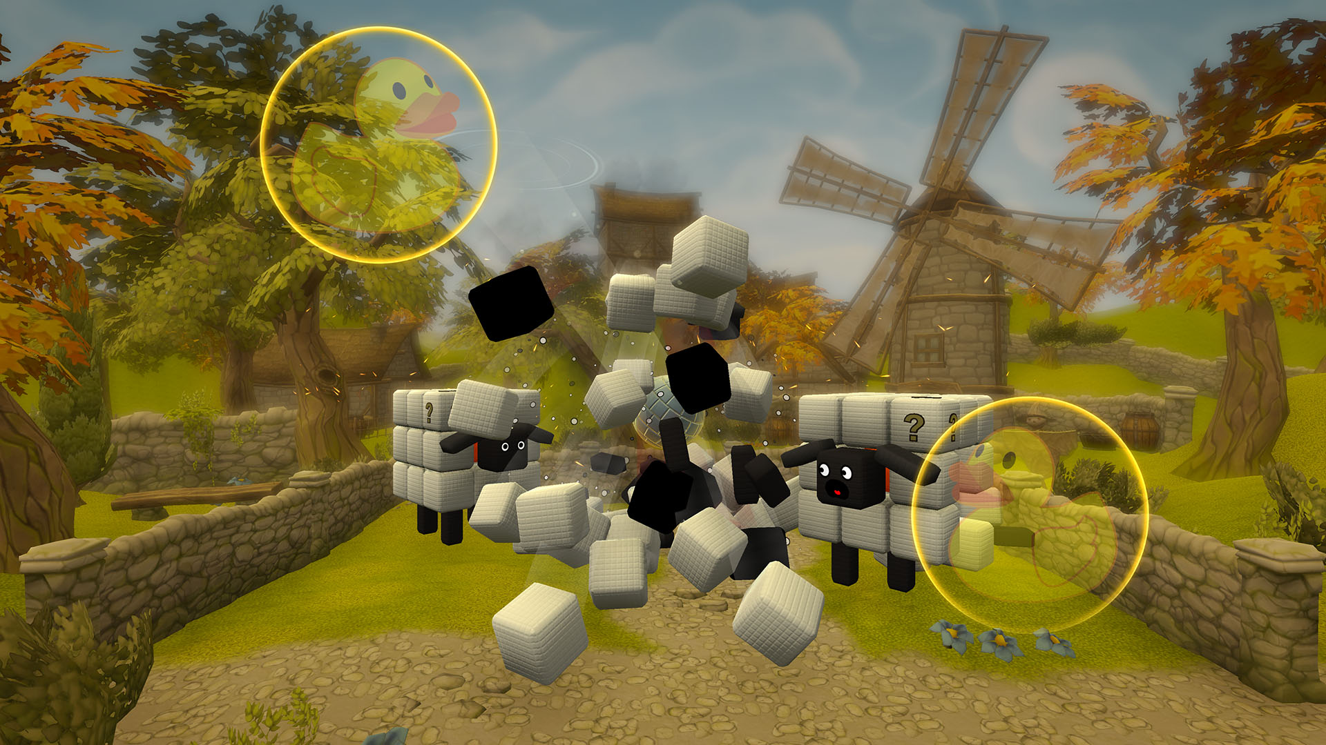 Boom Ball: Boost Edition