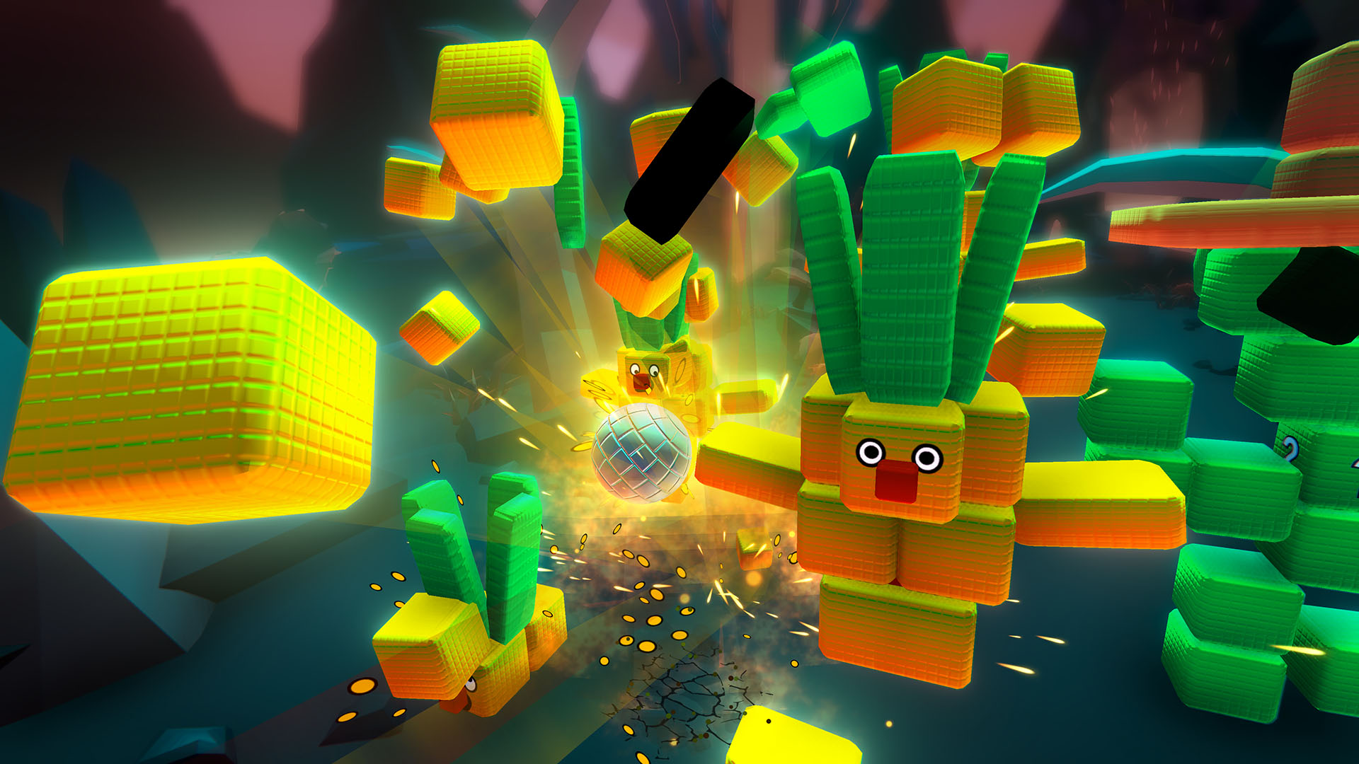 Boom Ball: Boost Edition