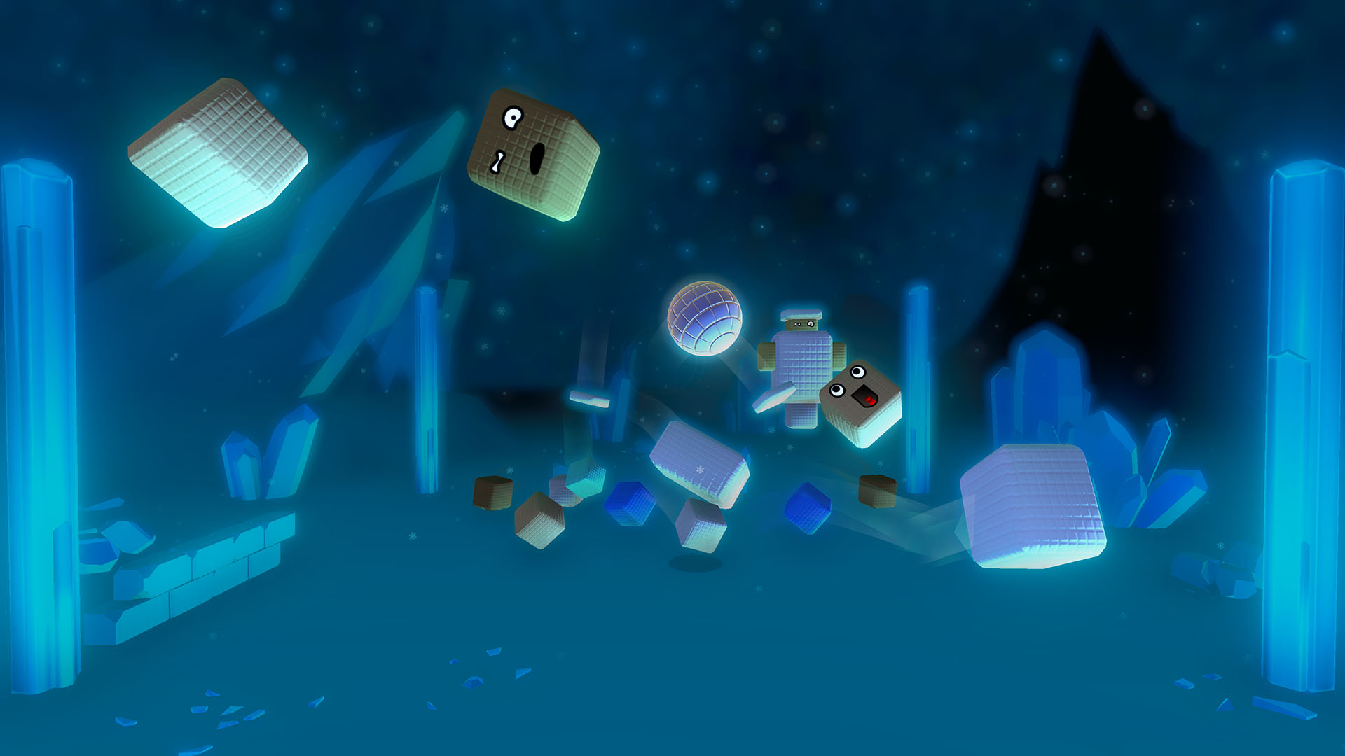 Boom Ball: Boost Edition