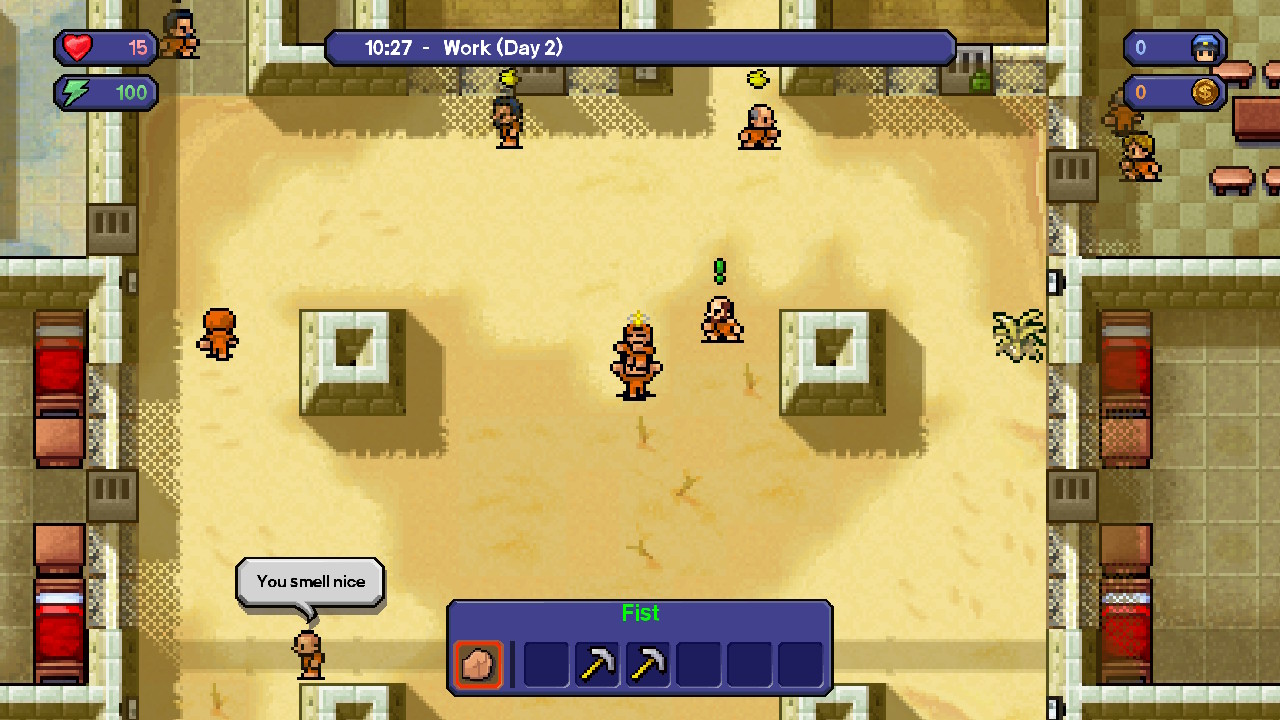 The Escapists: Complete Edition