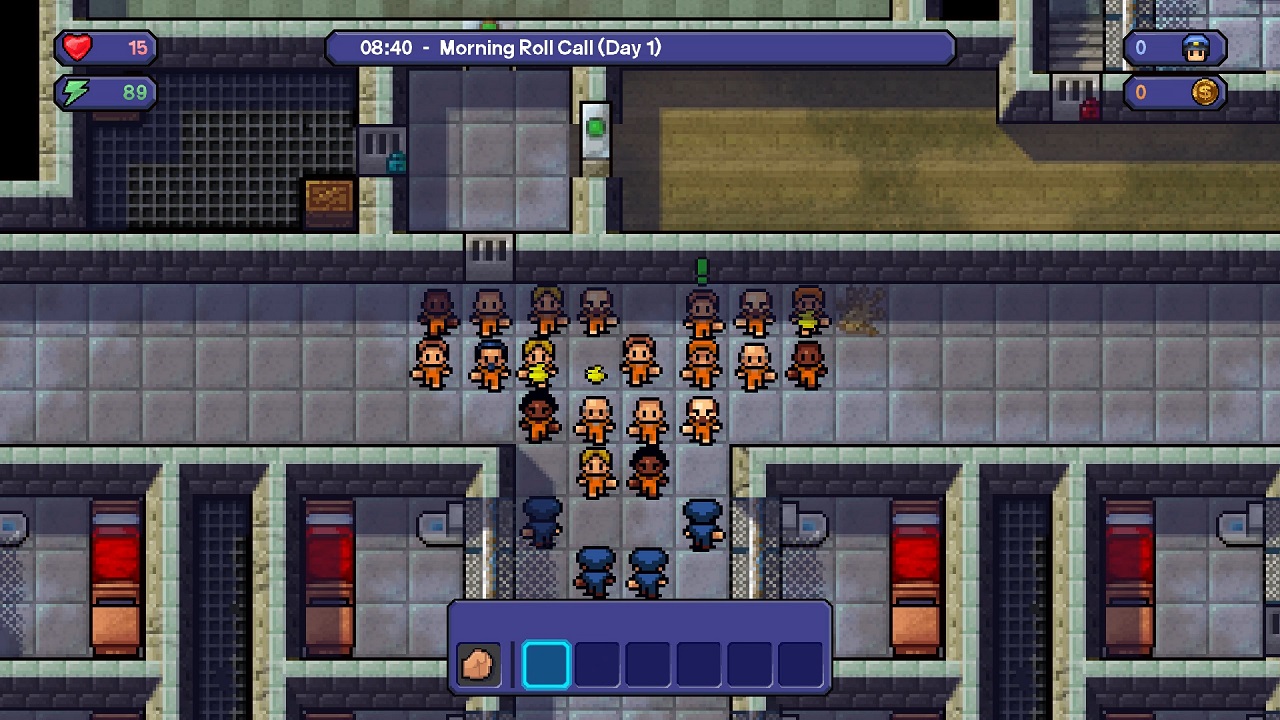The Escapists: Complete Edition