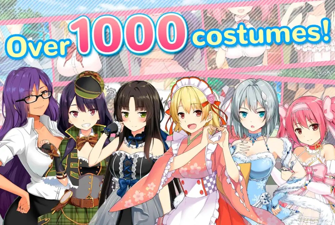 Moe! Ninja Girls