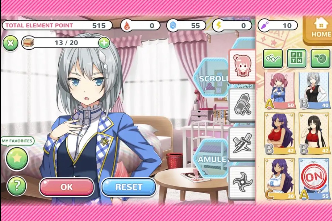 Moe! Ninja Girls