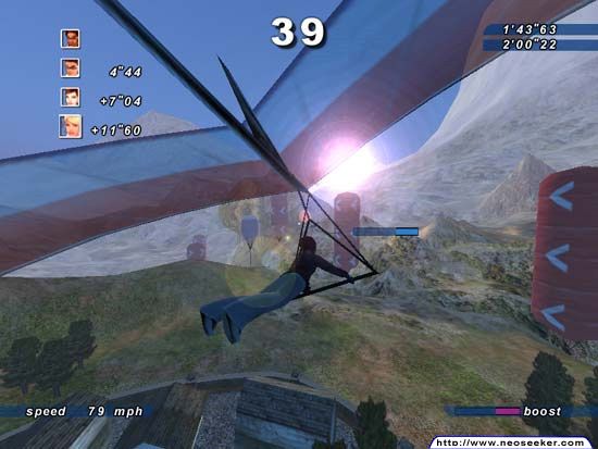 Pepsi Max Extreme Sports
