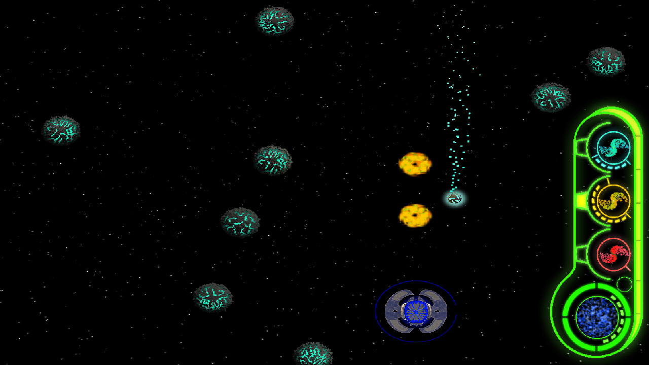 Space Bugs