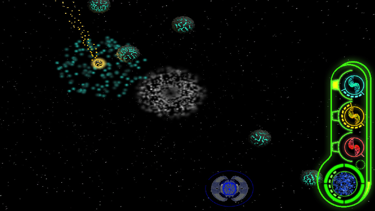 Space Bugs