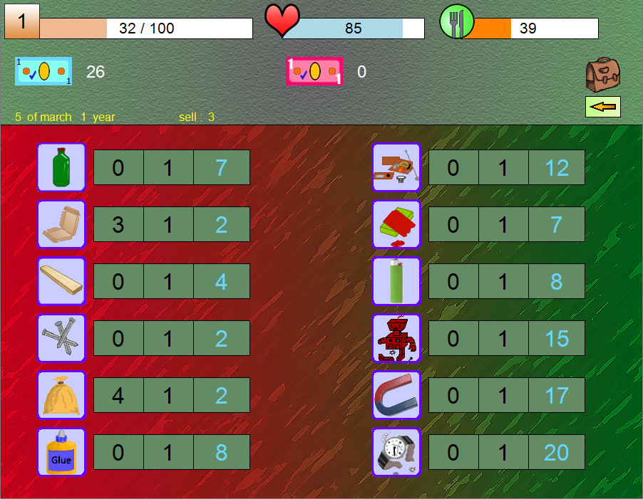 Best Life Simulator