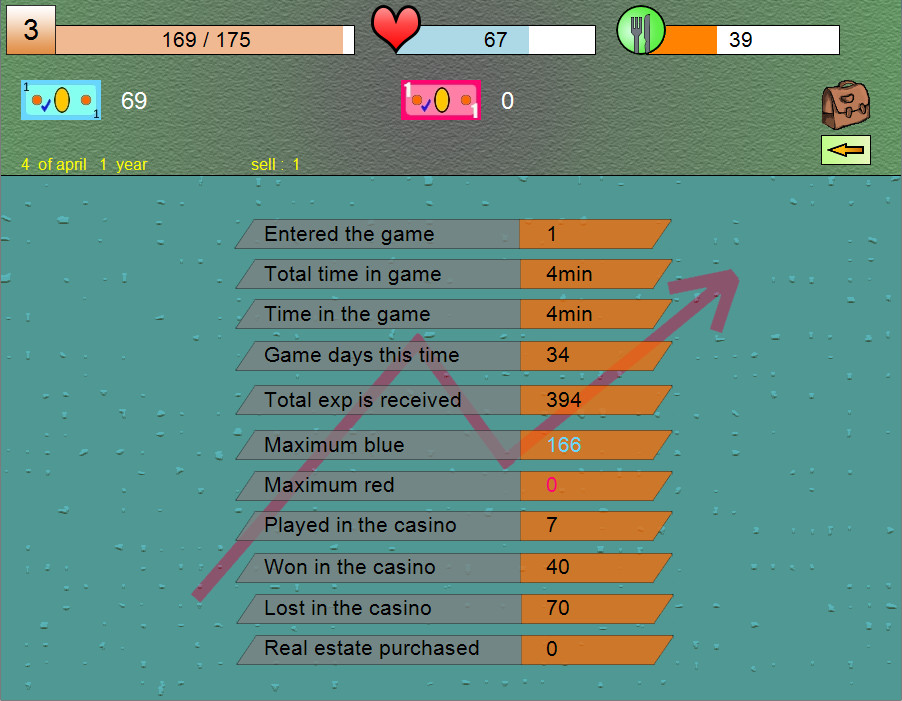 Best Life Simulator