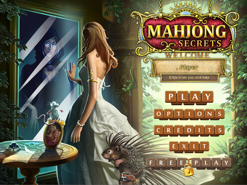 Mahjong Secrets