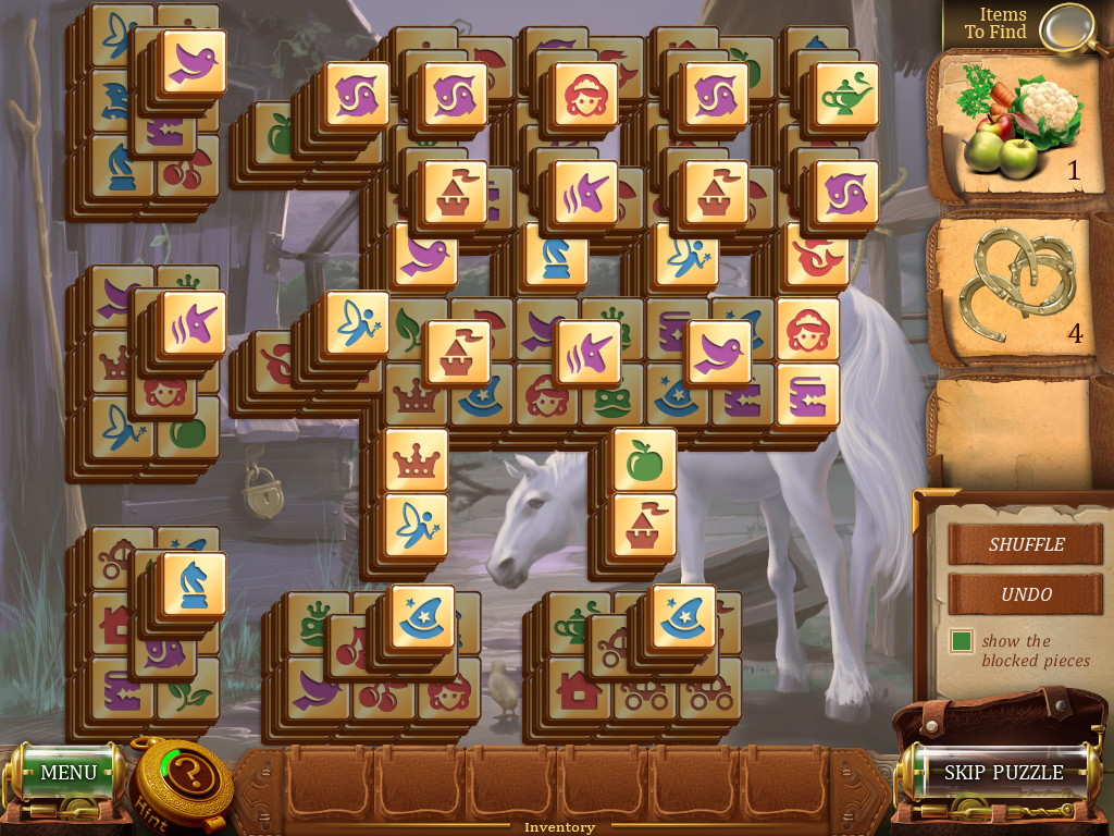 Mahjong Secrets