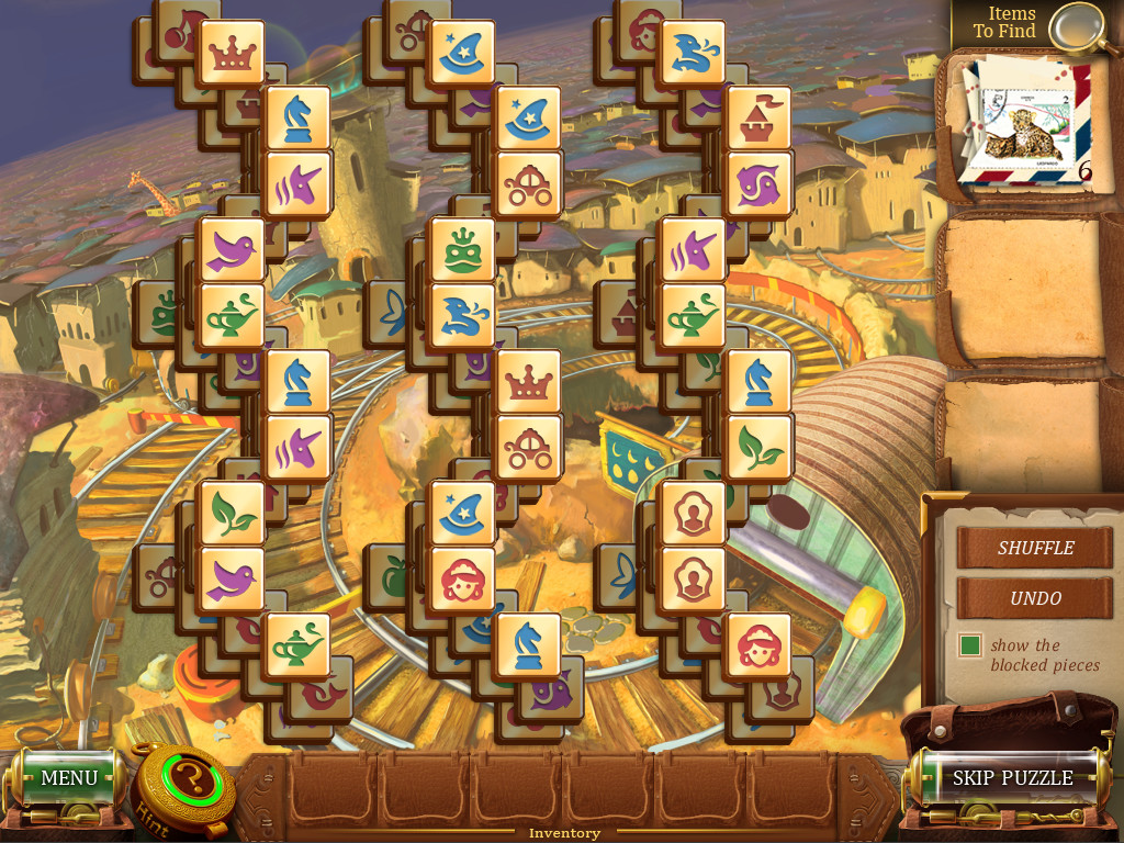 Mahjong Secrets