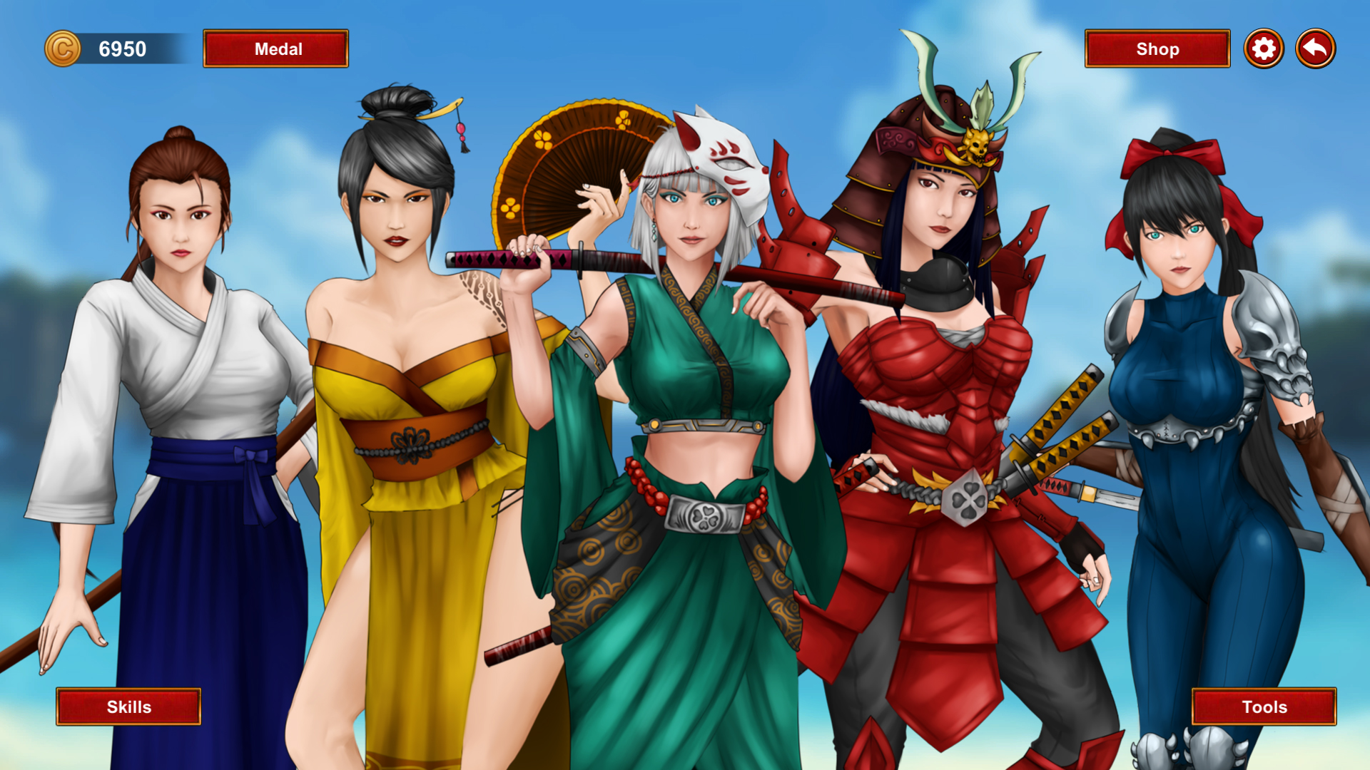 Waifu Hunter: Episode 1 – The Runaway Samurai