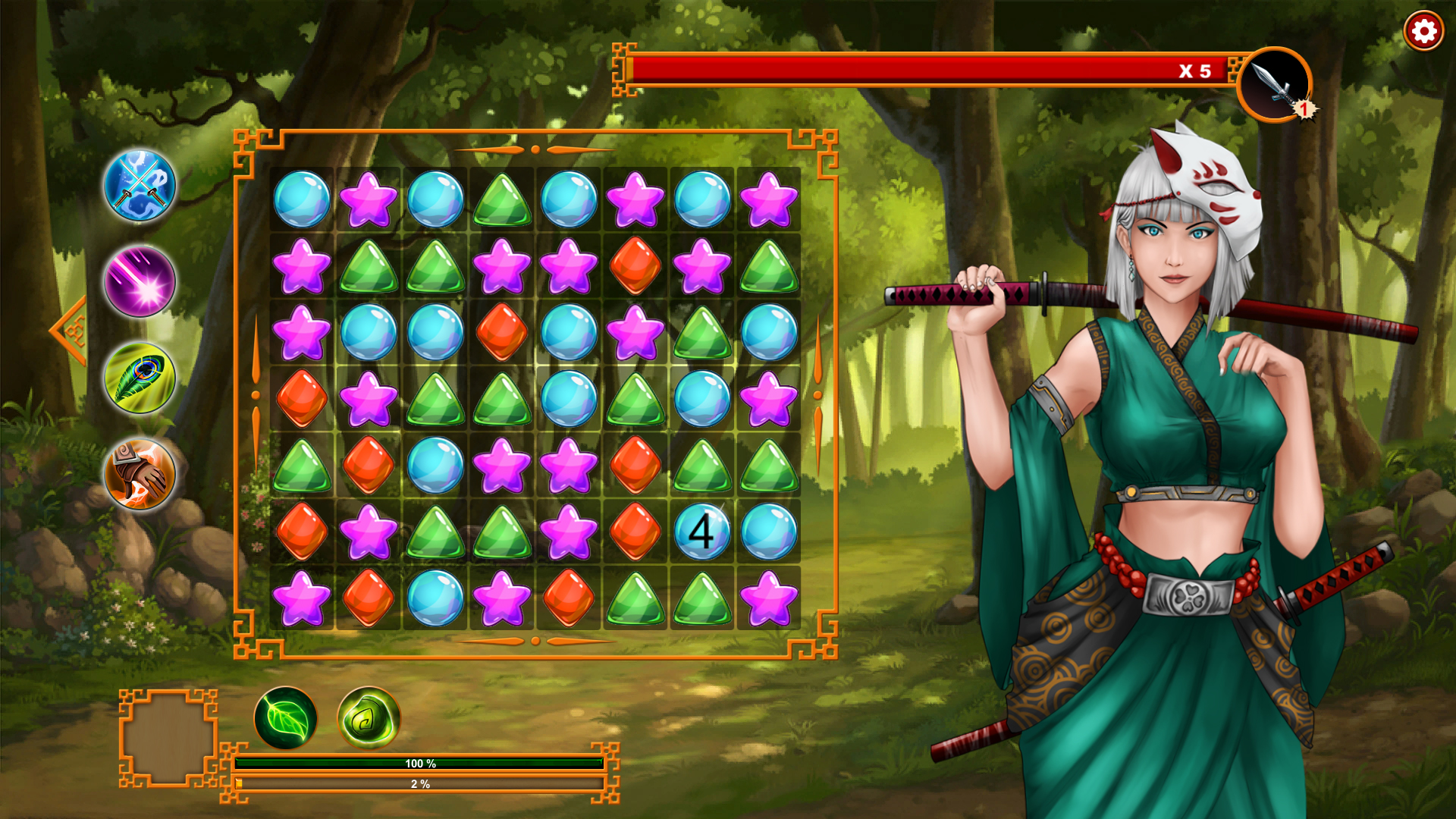 Waifu Hunter: Episode 1 – The Runaway Samurai