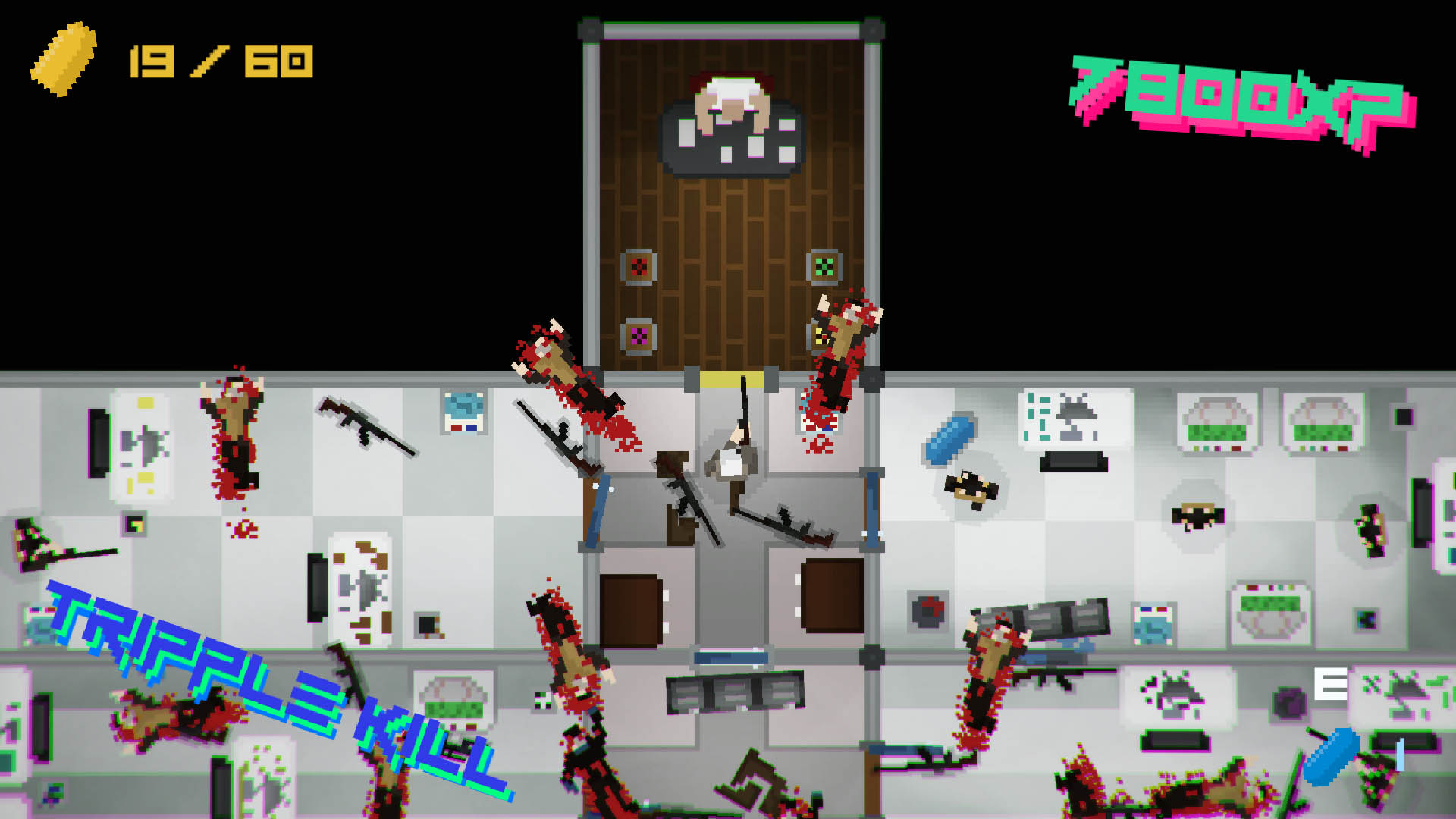 Pixel Shield