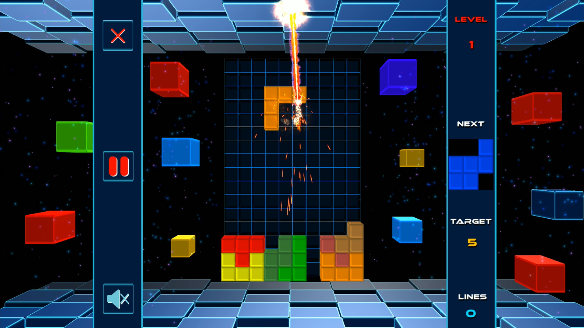 Shoottris: Beyond the Classic Game