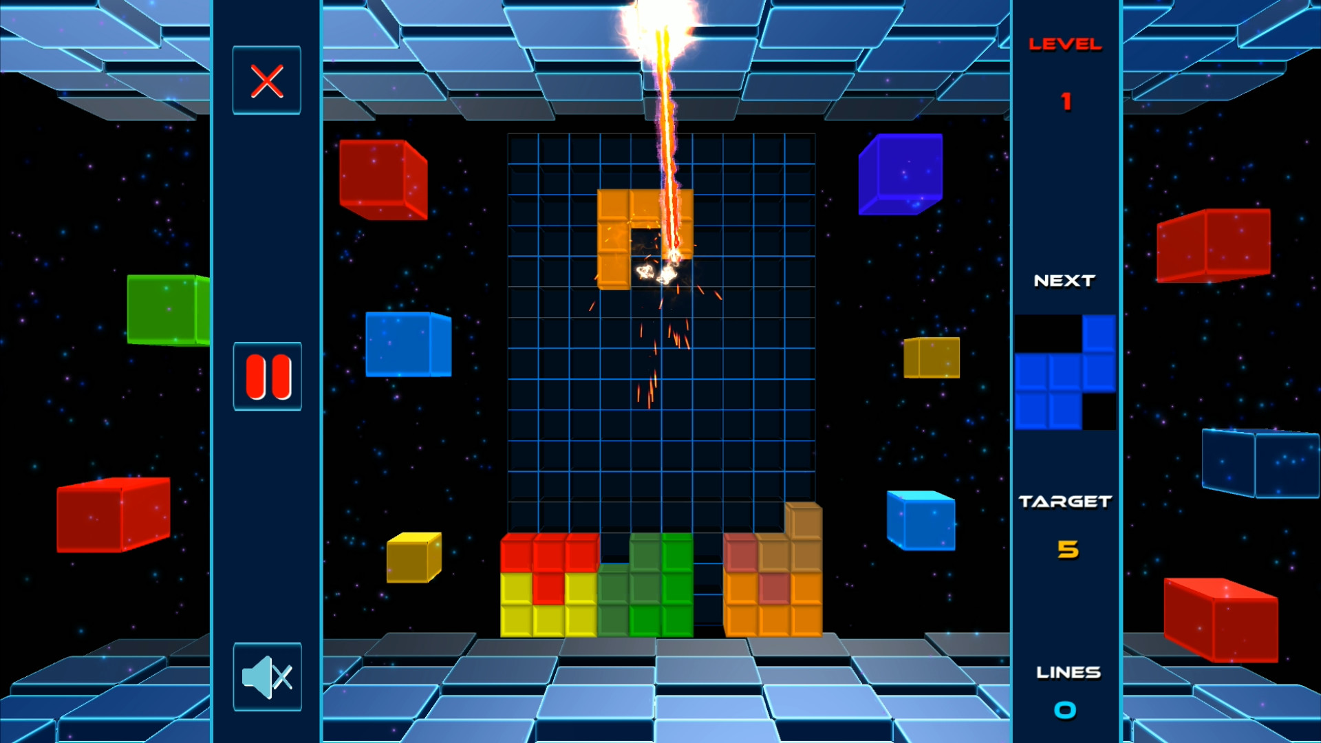 Shoottris: Beyond the Classic Game