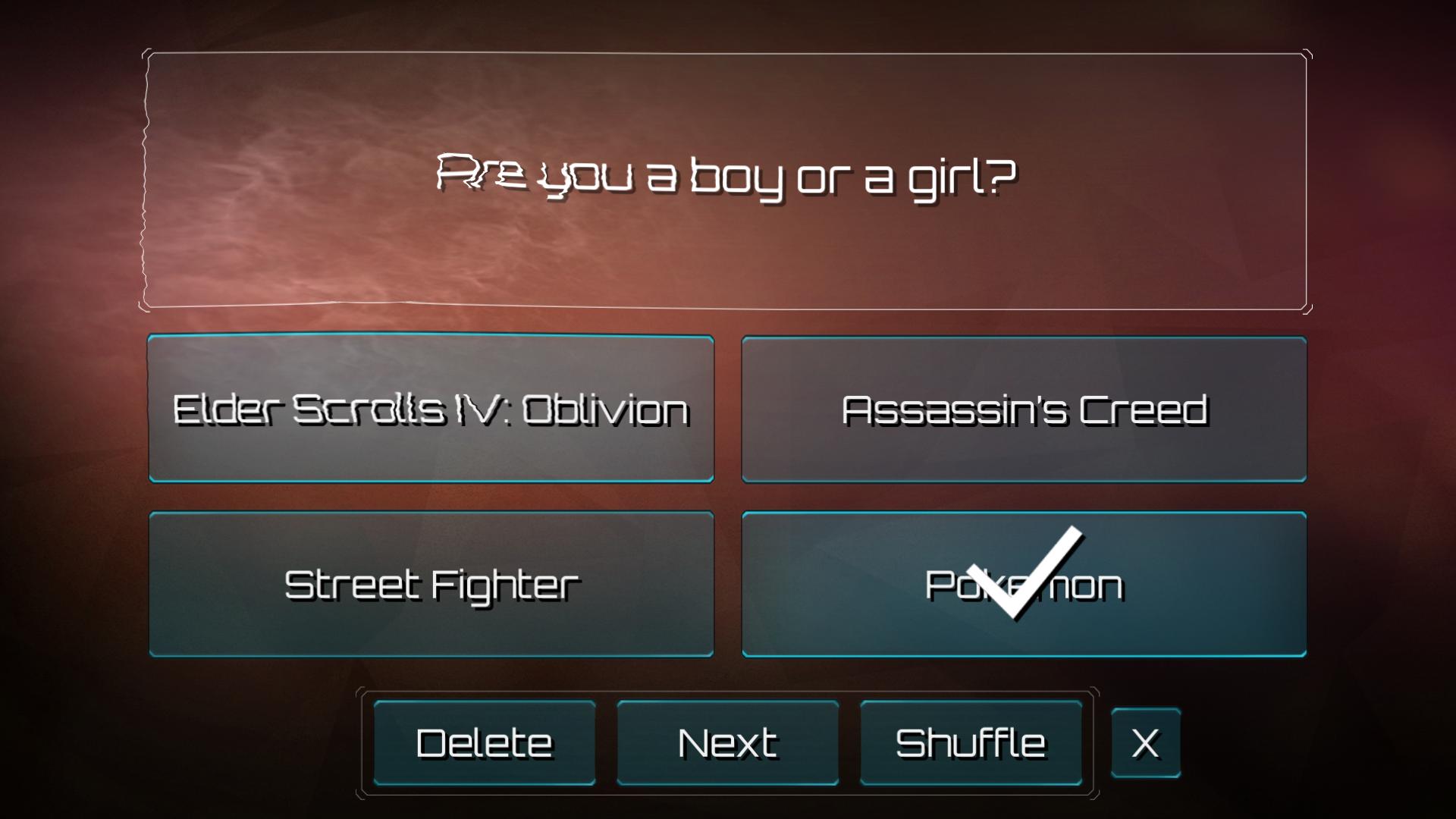 Game Quotes: The Game