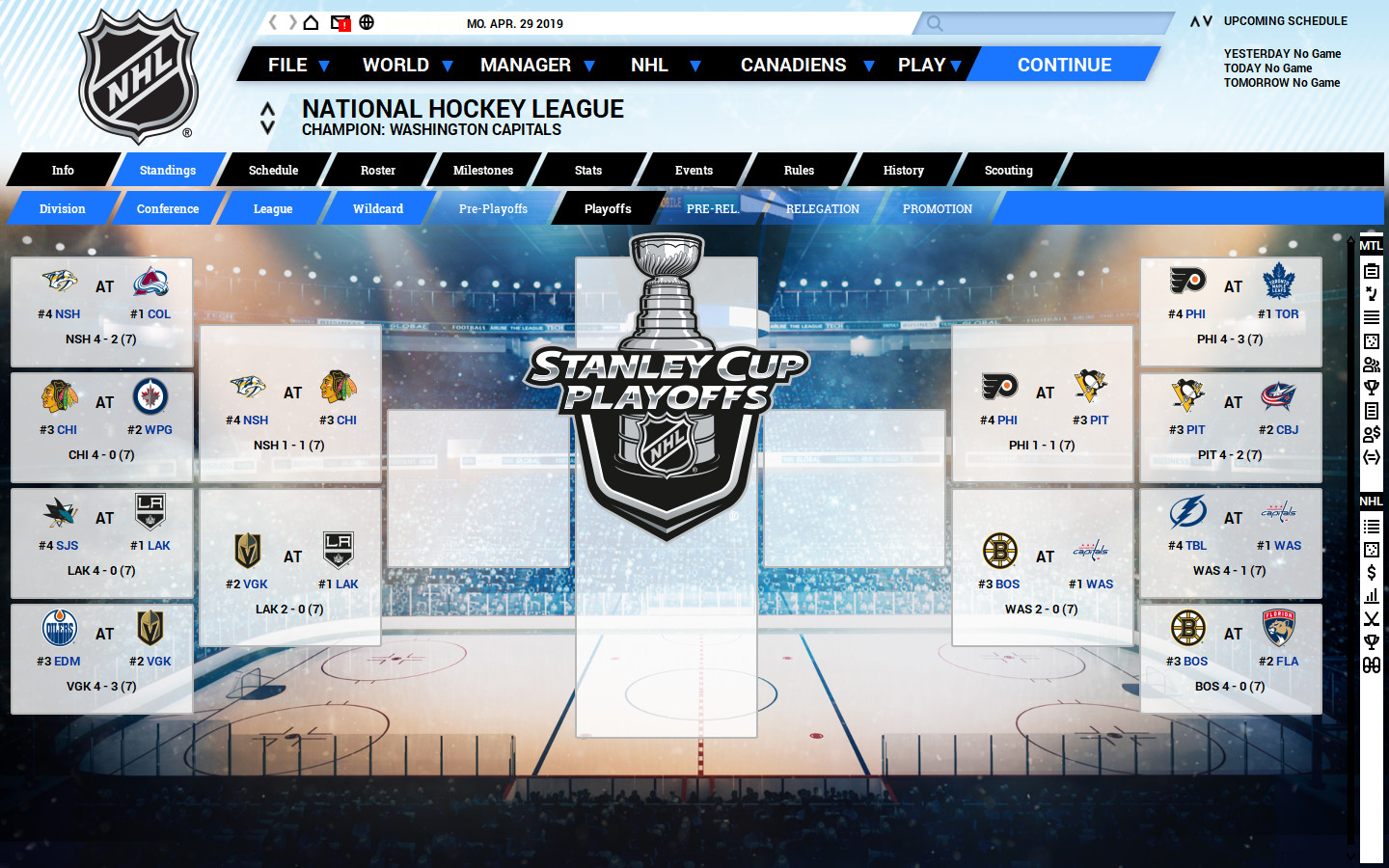 Franchise Hockey Manager 5