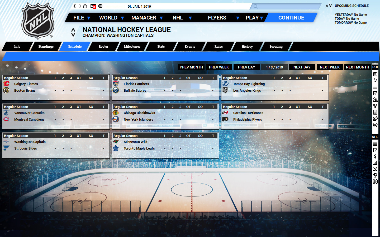 Franchise Hockey Manager 5