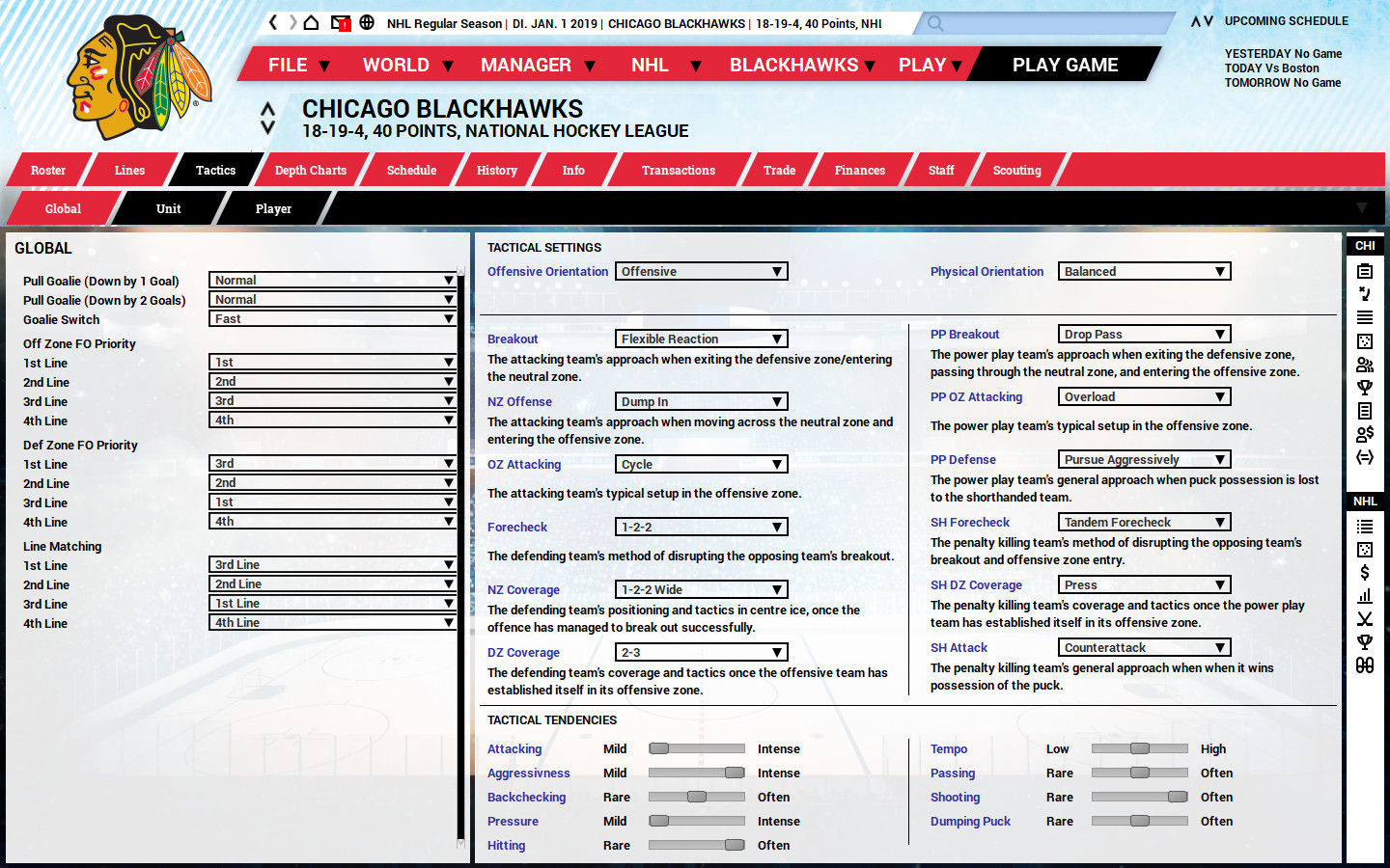 Franchise Hockey Manager 5