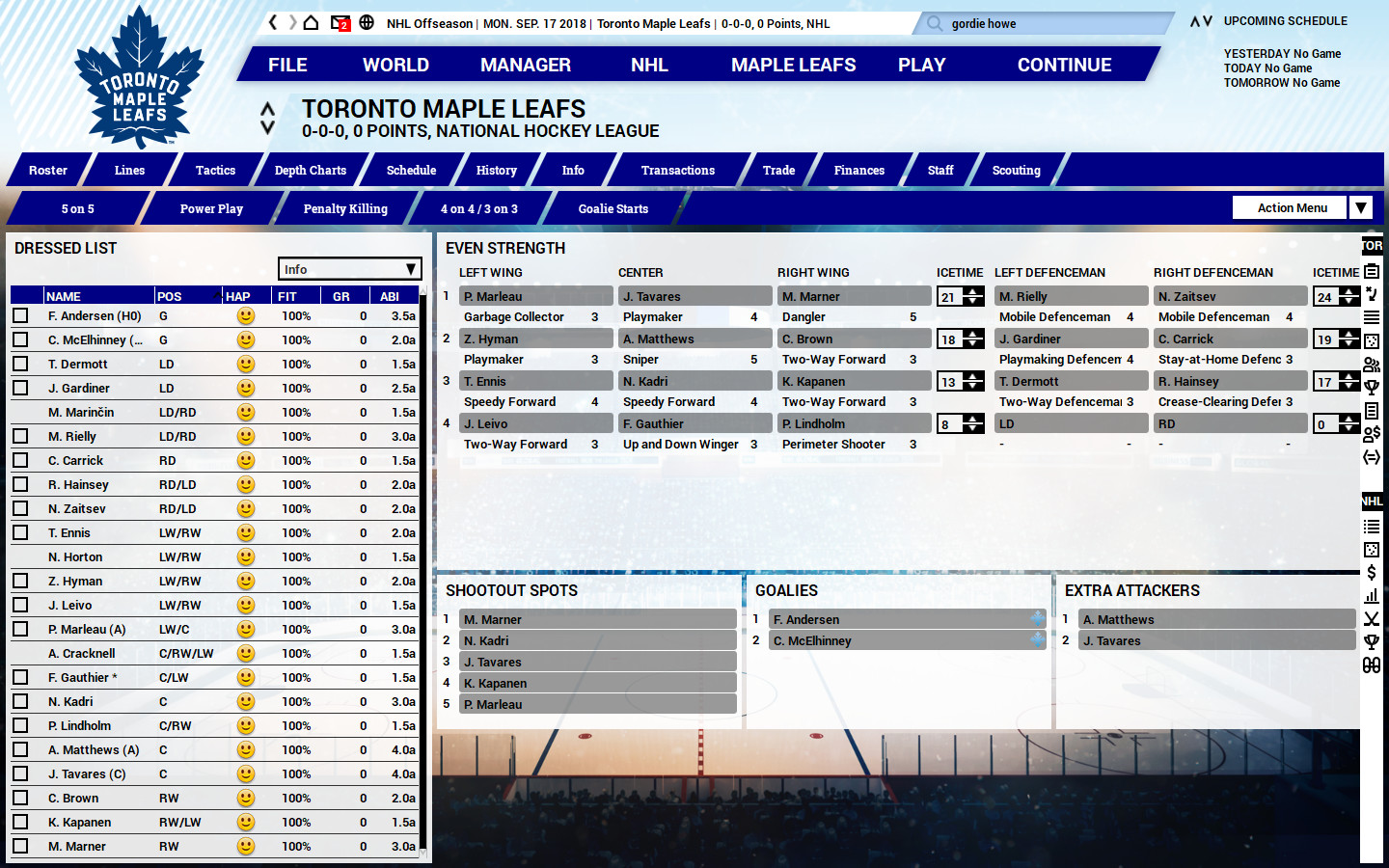 Franchise Hockey Manager 5