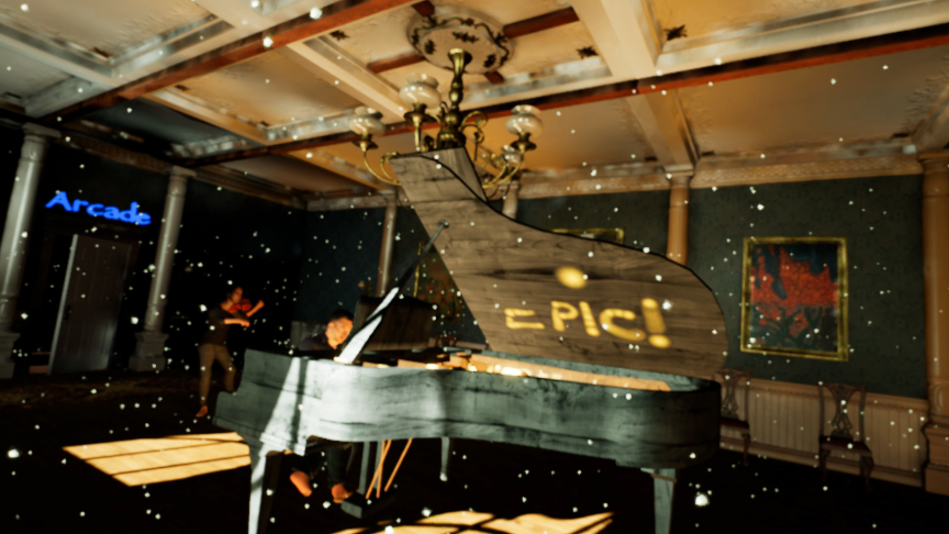 The Blue Zula VR Concert Series