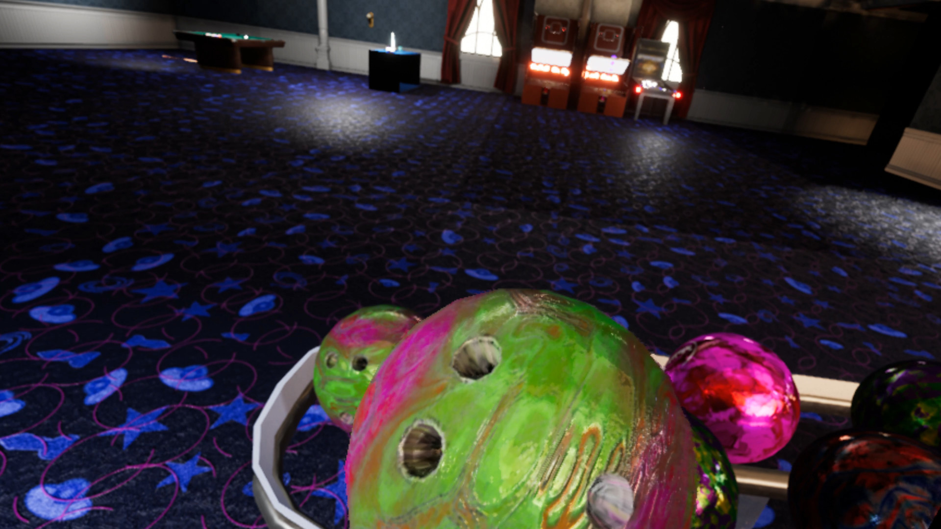 The Blue Zula VR Concert Series