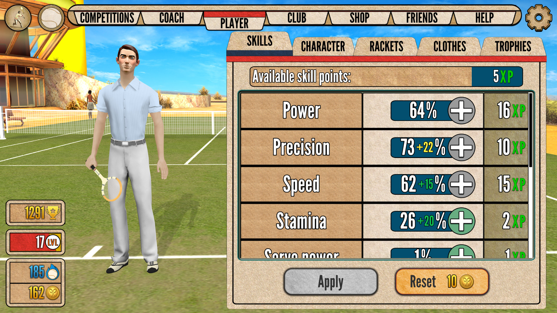 World of Tennis: Roaring ’20s
