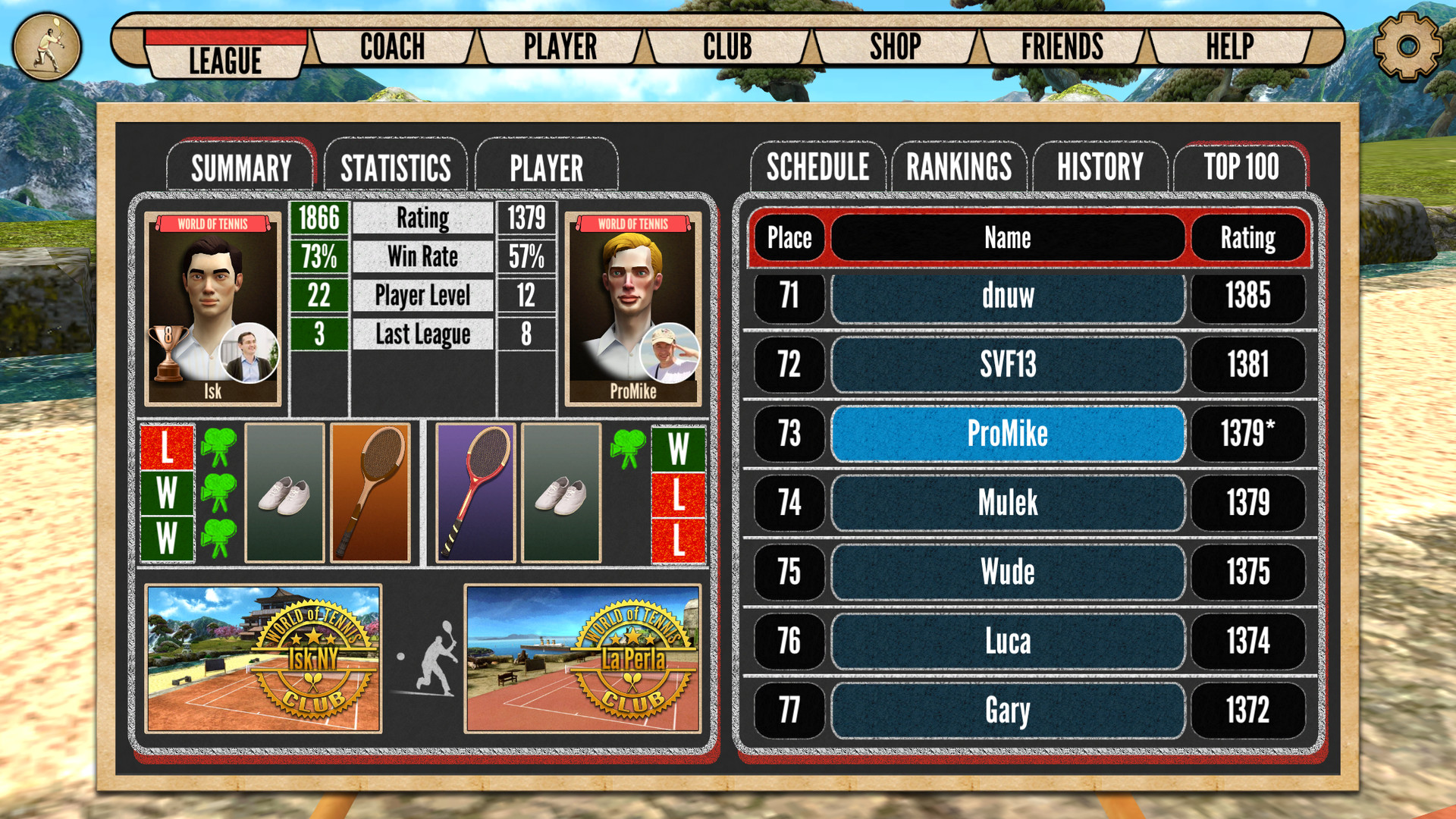World of Tennis: Roaring ’20s