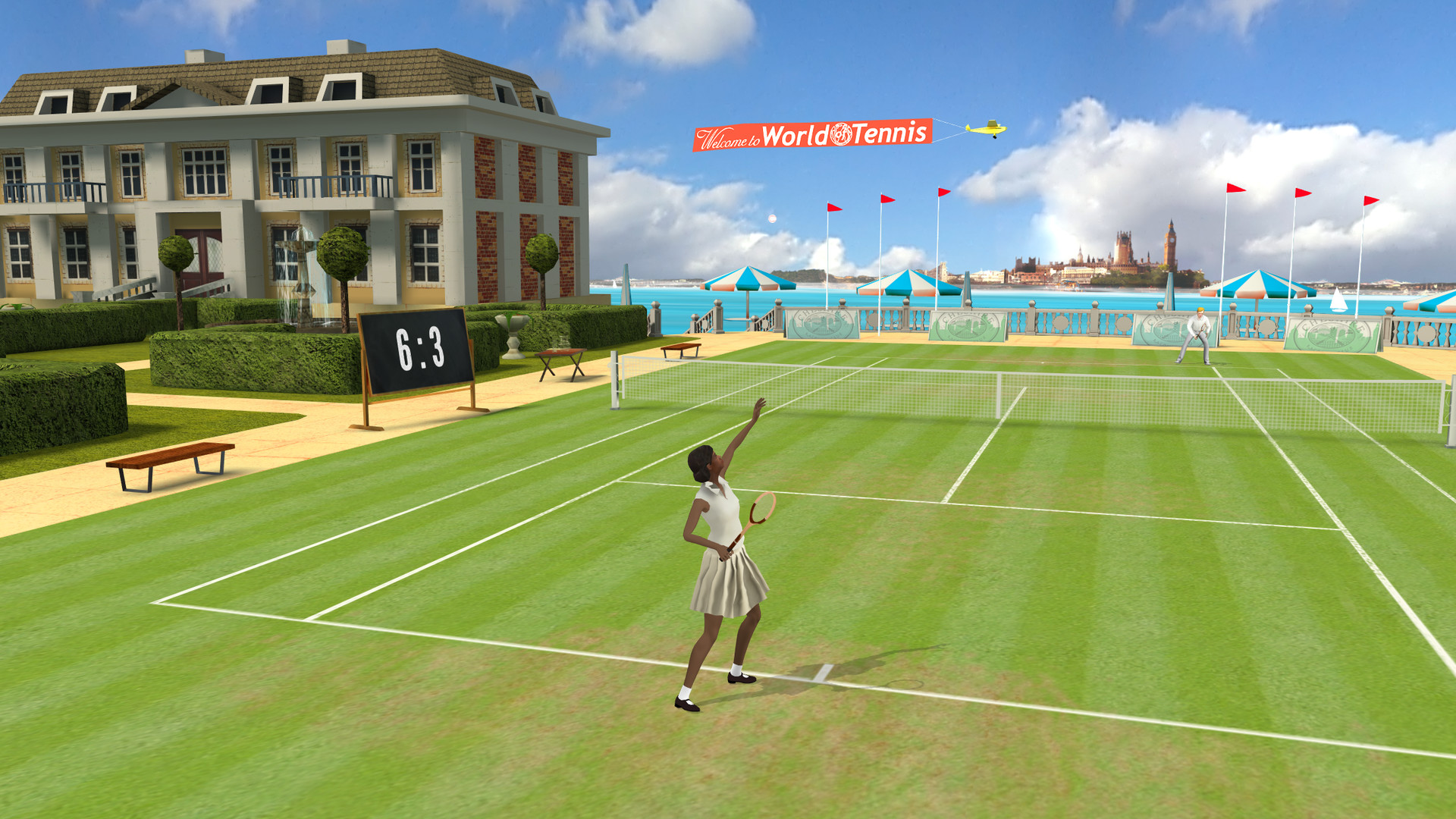 World of Tennis: Roaring ’20s