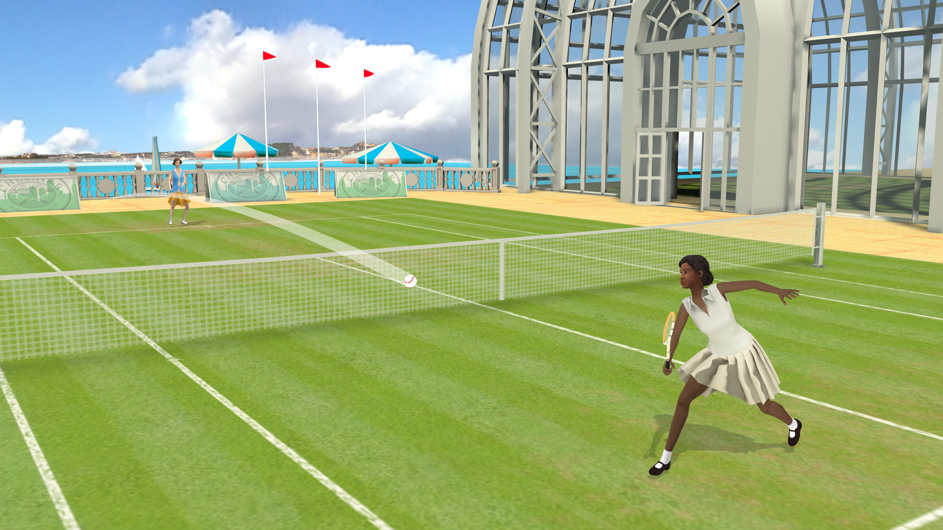 World of Tennis: Roaring ’20s