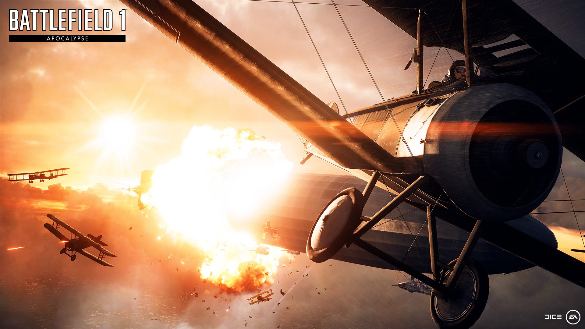 Battlefield 1: Apocalypse