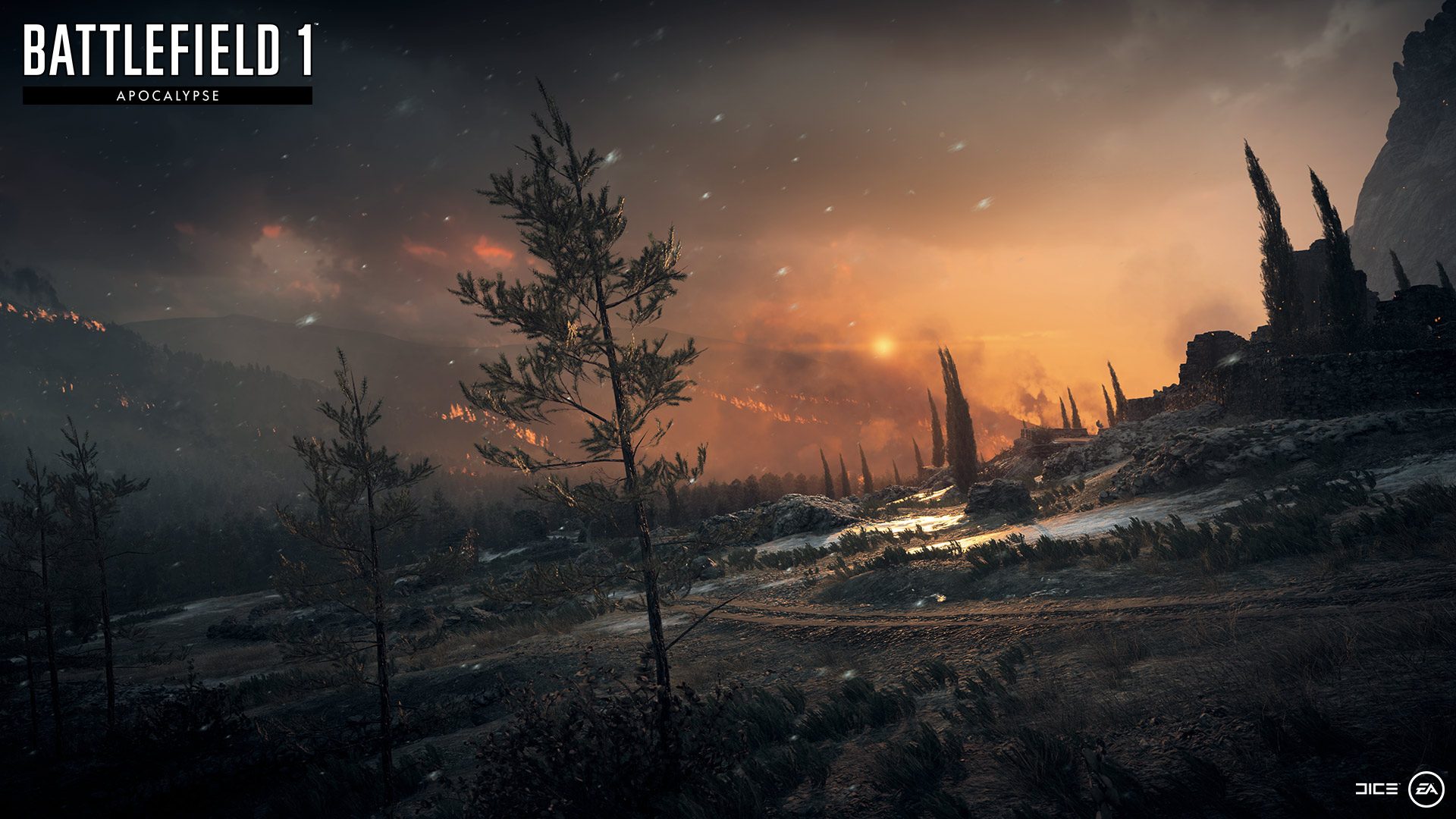 Battlefield 1: Apocalypse