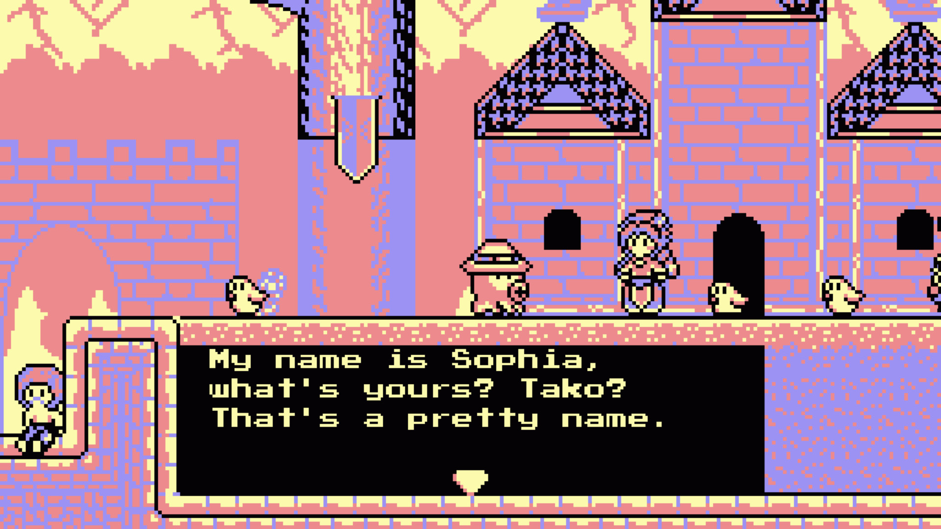 Save me Mr Tako: Tasukete Tako-San